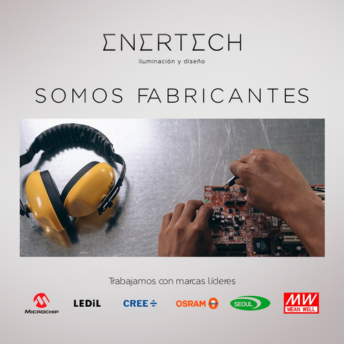 Espejo 90 X 80 Cm Iluminación Led Frontal Y Sensor Touch