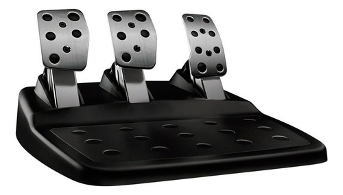 Kit de volante Logitech G920 para pedais Xbox Series X|s, cor preta