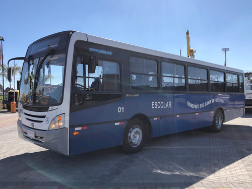 Ônibus Mascarello Gran Midi 2010 Escolar=micro Ônibus S3 S4