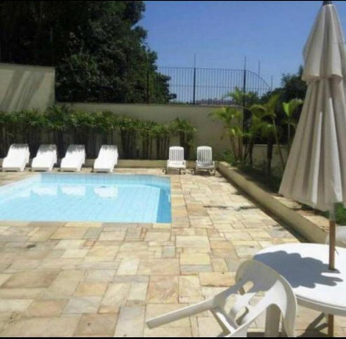 Imagem 21 de 22 de Apartamento Com 2 Dormitórios À Venda, 47 M² Por R$ 245.000,00 - Parque São Domingos - São Paulo/sp - Ap3193