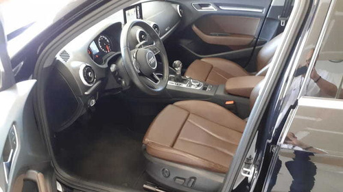 Imagem 9 de 10 de Audi A3 Sedan Performance 2.0tfsi 220cv