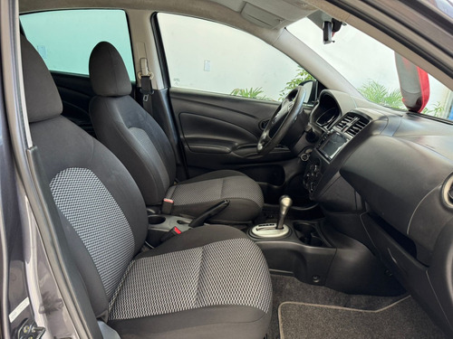 Nissan Versa 1.6 16V FLEX V-DRIVE SPECIAL EDITION XTRONIC