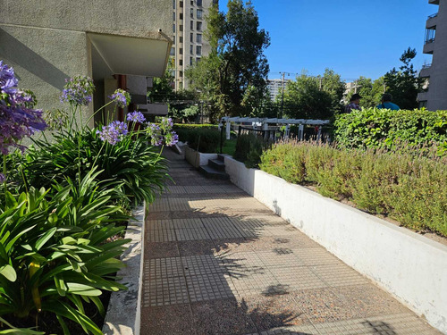 Se Vende Depto 2d Y 2b En Avenida Macul (71165)