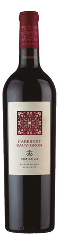 Vino Tinto Tres Raices Cabsauv Reserva 7