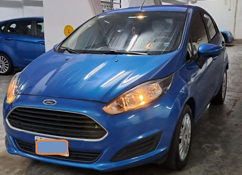 Ford Fiesta Kinetic Design 1.6 S 120cv