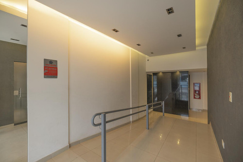 Venta - Monoambiente C/balcón - Villa Del Parque