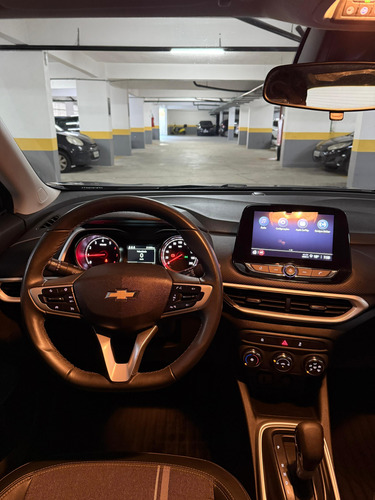 Chevrolet Tracker 1.0 Ltz Turbo Aut. 5p Automática
