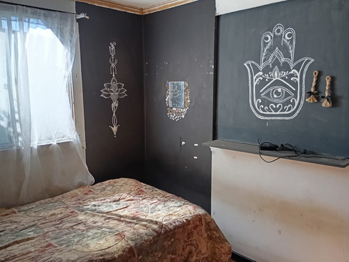 Venta Casa 5d/1b Terreno Aplio Padre Hurtado