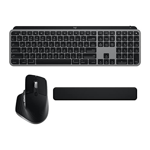 Logitech Mx Keys Teclado Inalambrico Iluminado Avanzado 3 (3