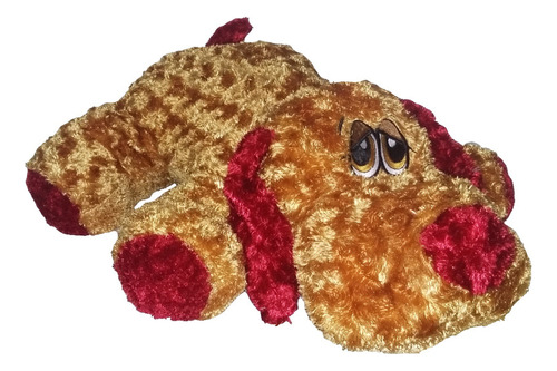 Peluche Perro Orejas Roja 69cm Dandee