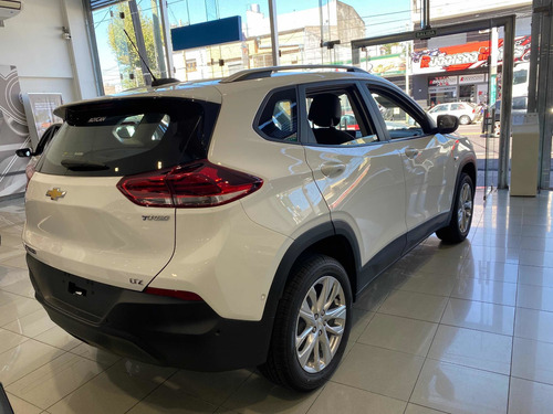 Chevrolet Tracker 2021 1.2 Ltz Turbo At 0km Concesionario