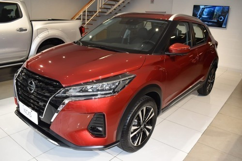 Imagen 19 de 25 de Nissan Kicks Exclusive Cvt Sm