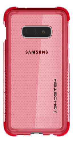 Funda Para Galaxy S10e Con Diseño Superdelgado Rosa