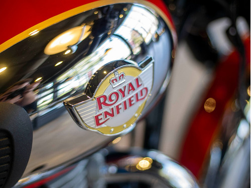 Imagen 18 de 25 de Royal Enfield Classic 350 Chrome Red