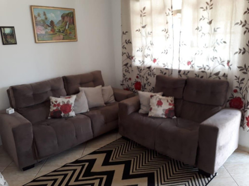 Casa Com 2 Dormitórios À Venda, 250 M² Por R$ 300.000 - Centro - Monte Mor/sp - Ca0140