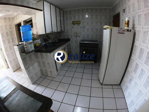Excelente Apartamento Composto Por 03 Quartos Sendo 01 Suíte Mais Dependência De Empregada Praia Do Morro - Ap00772 - 68564381