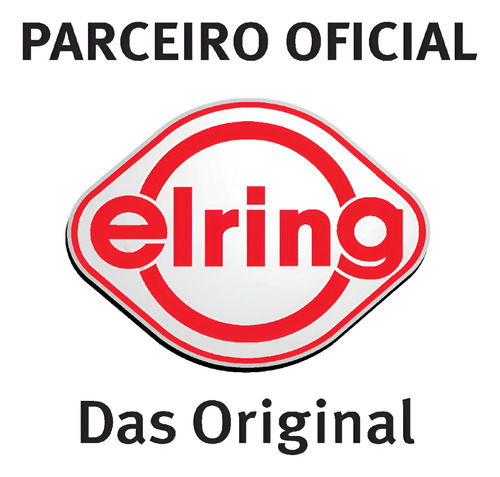 Cola Silicone Alta Temperatura +300graus Dirko Elring