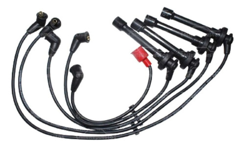 Juego Cables De Bujia Nissan V16 1994 1.6 Dohc Ga16de B13