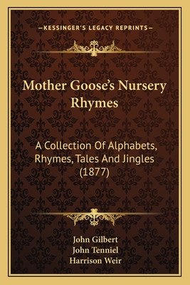 Libro Mother Goose's Nursery Rhymes: A Collection Of Alph...