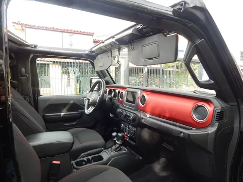 Jeep Gladiator Rubicon 4x4