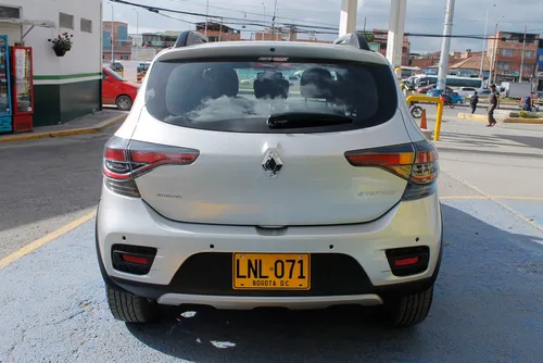Renault Stepway 1.6 Intens