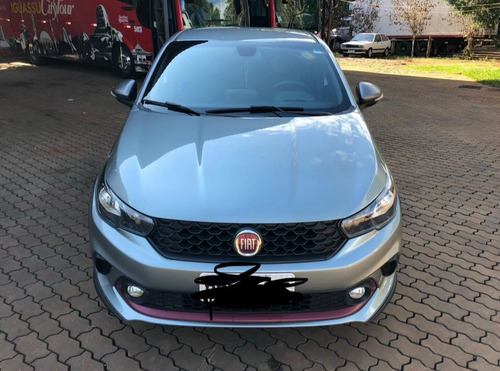 Fiat Argo 2018 1.8 Hgt 16v Flex Aut. 5p