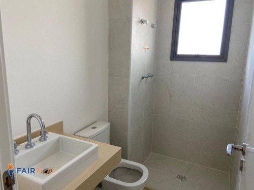 Imagem 15 de 28 de Apartamento Na Chacara Santo Antonio Com 137m Com Três Suítes, Três Vagas Em Um Condominio Completo ! - Ap6468