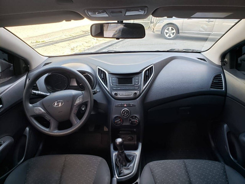 Imagem 8 de 15 de Hyundai Hb20 1.0 Comfort 12v Flex 4p Manual