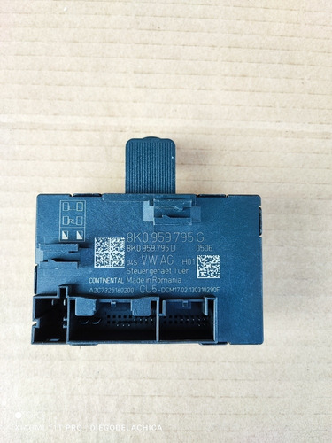Módulo De Puerta 8k0 959 795 G/d Volkswagen, Seat & Audi. (Usado)