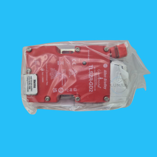 Allen Bradley 440g-tzs21utrh Interruptor De Bloqueo Original