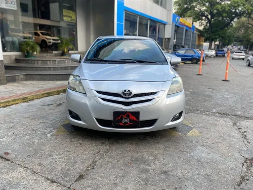 Toyota Yaris Belta
