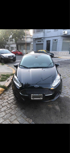 Ford Fiesta Kinetic Desing 1.6 Titanium Powershift 120cv