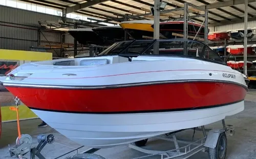 Arco Iris Eclipse 19 Ss Open Con Baño En Stock - Edunor