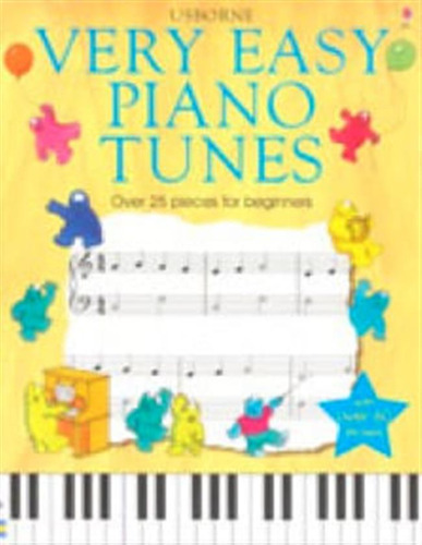 Very Easy Piano Tunes - Usborne  **out Of Print** / Marks, A