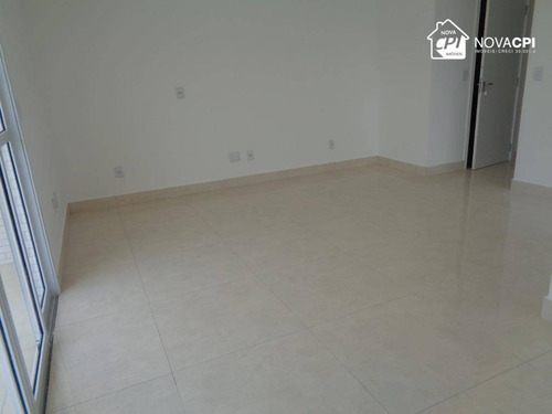 Cobertura Com 3 Dormitórios À Venda, 145 M² Por R$ 876.000,00 - Vila Guilhermina - Praia Grande/sp - Co0210