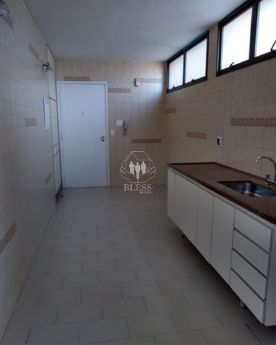 Imagem 6 de 16 de Apartamento Espaçoso E Arejado De 104 M2 No Centro De Jundiaí (condomínio Edifício Barão Do Japy) Com Ótima Localização, Próximo A Comércios Em Geral - Ap03548 - 69302178