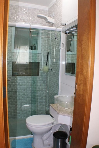 Imagem 19 de 21 de Casa À Venda, 72 M² Por R$ 439.000,00 - Vila Dom Pedro Ii - São Paulo/sp - Ca0390