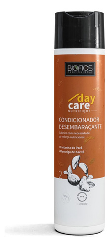 Condicionador Nutrição Capilar Biofios Nutrifique - 300ml