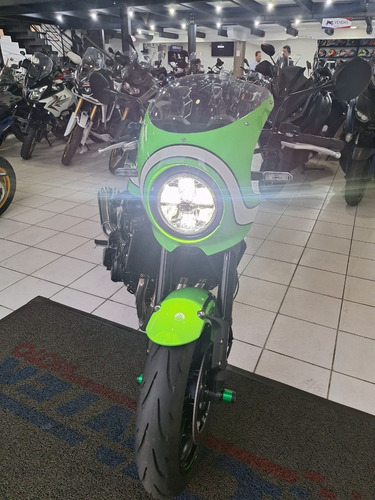 Kawasaki Z 900 Rs Cafe 2019 Com Apenas 5.360 Km!