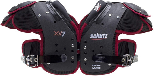 Shoulder Hombreras Schutt Xv7 Adulto L 18-19 Pulgadas