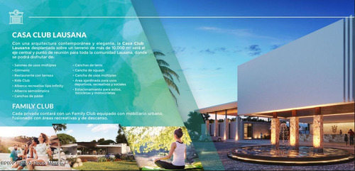 Imagen 21 de 21 de Departamento/proyecto En Venta Cancún Lausana Ma23-1233