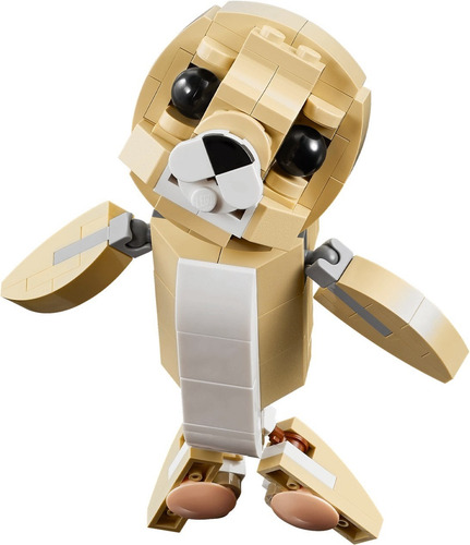 Lego Creator 31162 Lindo Conejito
