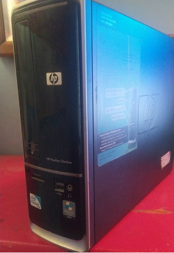 Imagen 1 de 4 de Computadora De Escritorio Hp Pentium Dual Core 