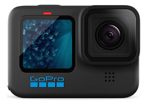 Camara Gopro Hero11 Black Foto 27mpx Video 5.3k Microfono