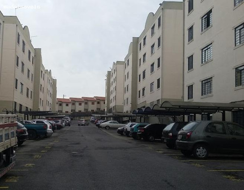 Imagem 12 de 12 de Apartamento Para Venda Em Mogi Das Cruzes, Jardim Cintia, 2 Dormitórios, 1 Banheiro, 1 Vaga - 2997_2-1155509