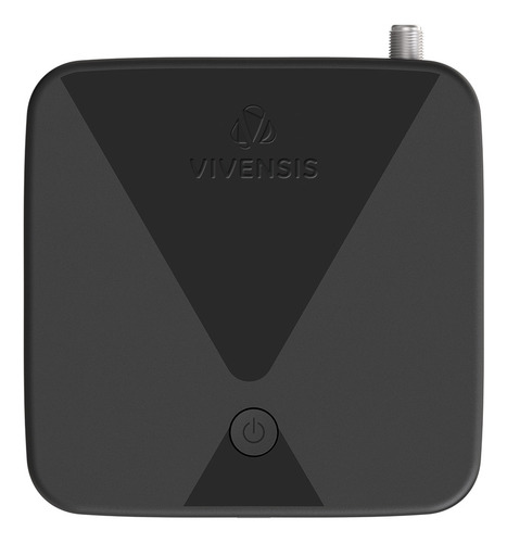 Receptor Digital Tv + Vx Smart Vivensis