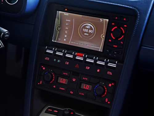 Lamborghini Gallardo 5.0 Spyder V10 40v Gasolina 2p Manual