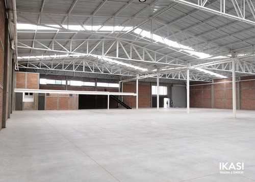 Imagen 12 de 14 de Bir-439 Bodega Zona Industrial 2000 M2 Buen Precio