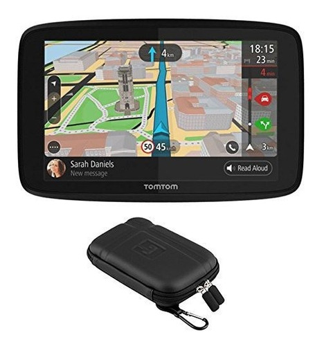 Tomtom Go 520 Gps 5  Visualizacion Tactil Us Can Mex Stow