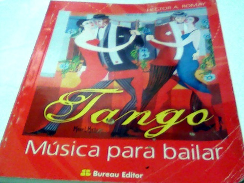 Tango Musca Para Bailar - Hector A. Romay (bureau)c342